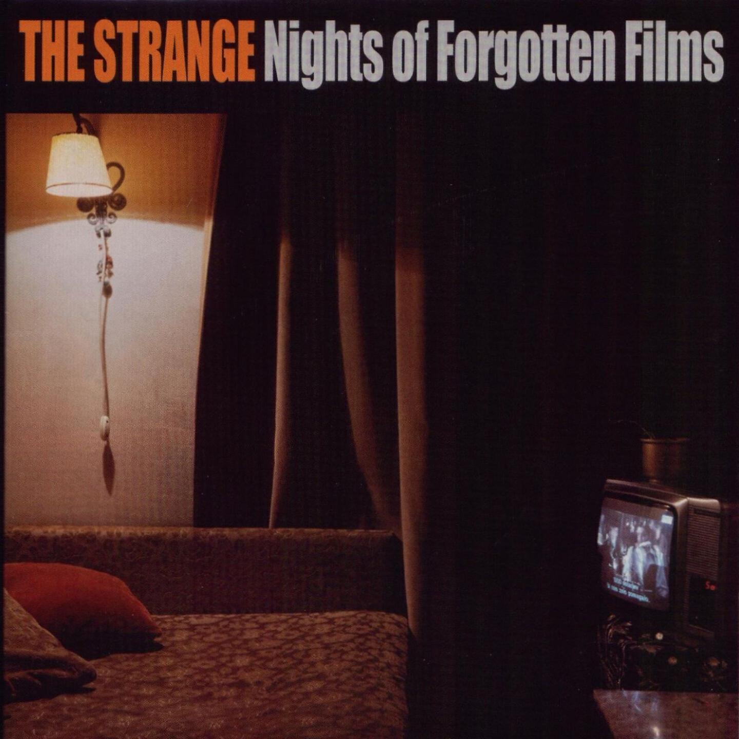 The Strange - See It in the Dark