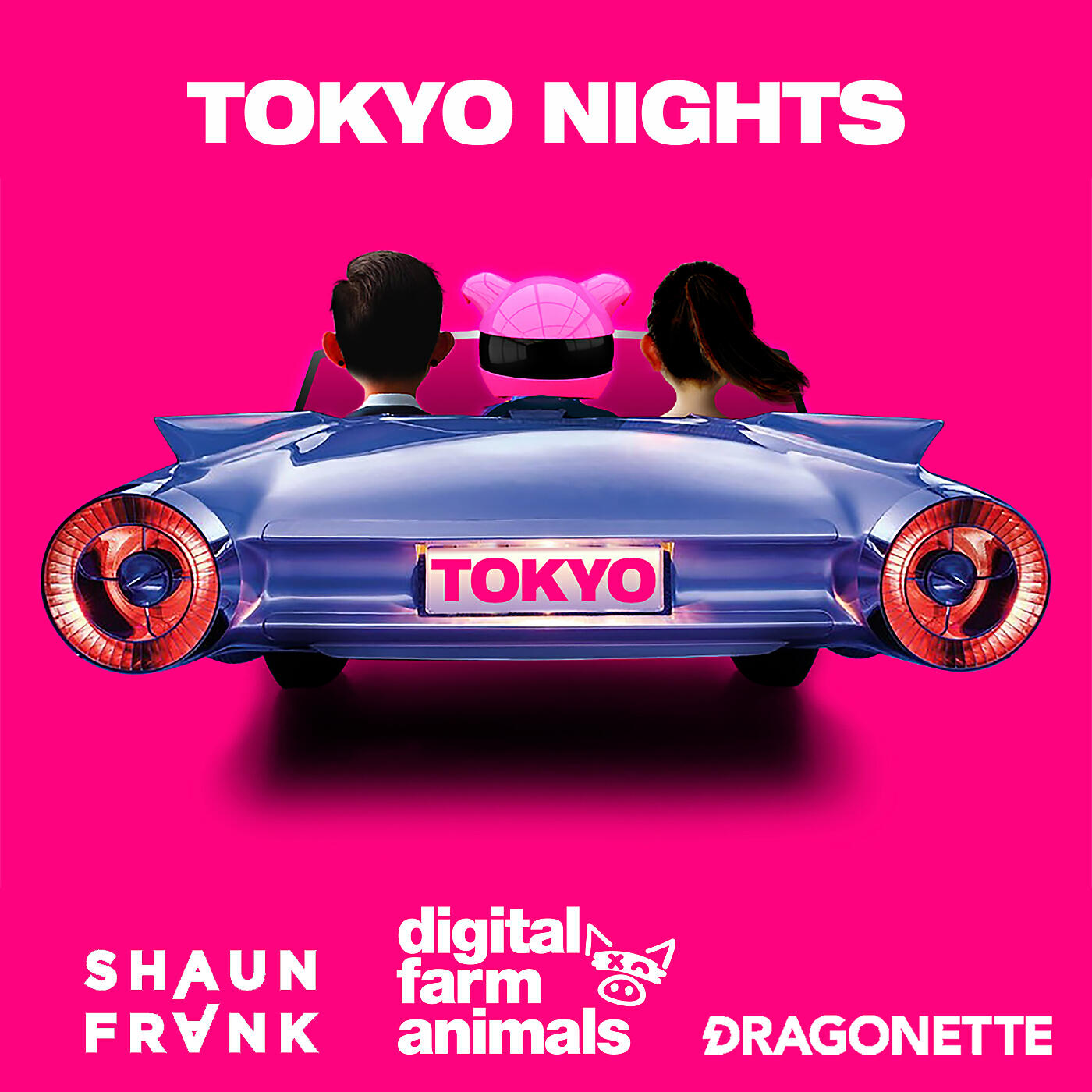 Dragonette - Tokyo Nights