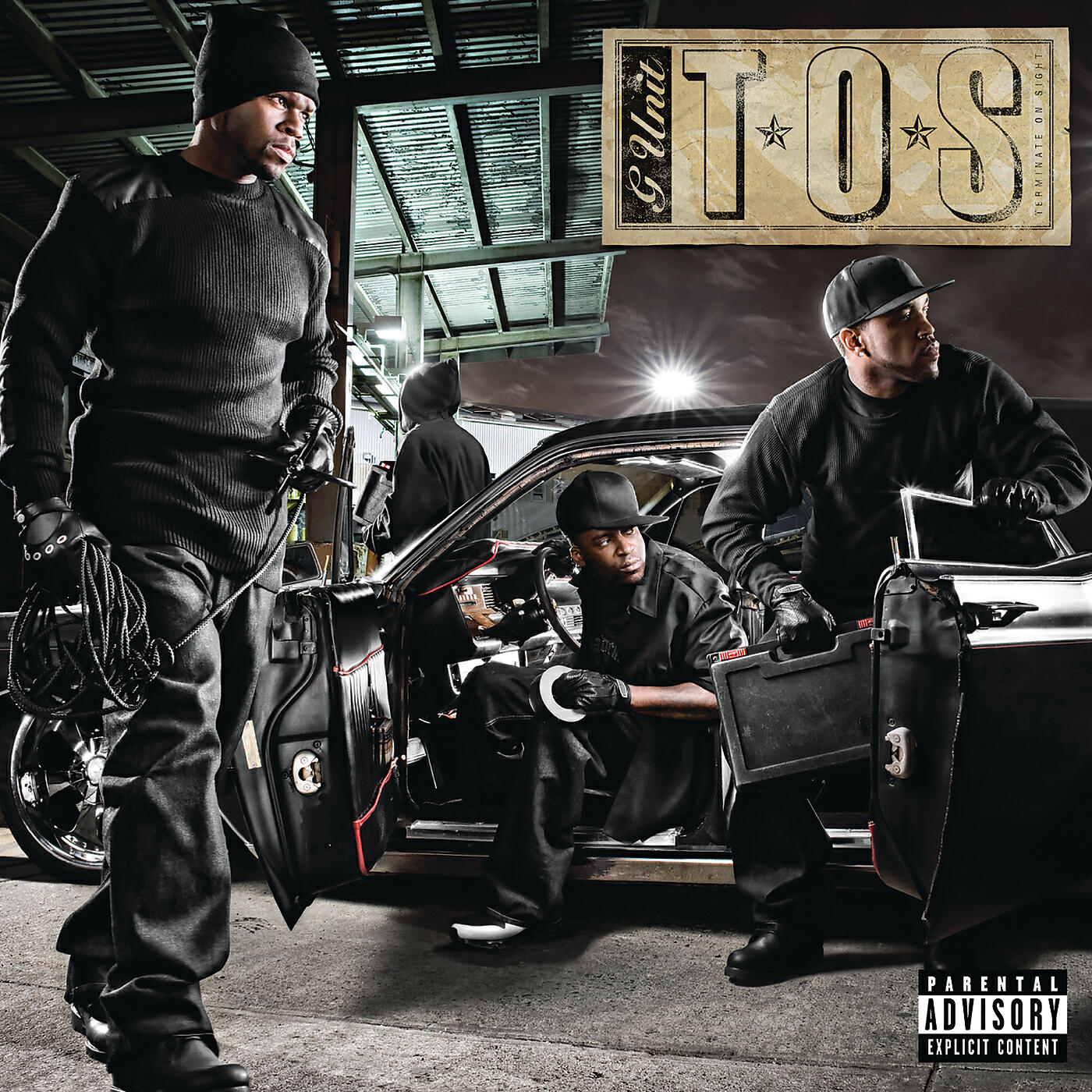 G-Unit - Party Ain't Over (Album Version (Explicit))