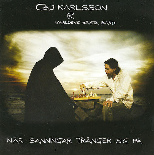 Caj Karlsson - Den nya tidens slav