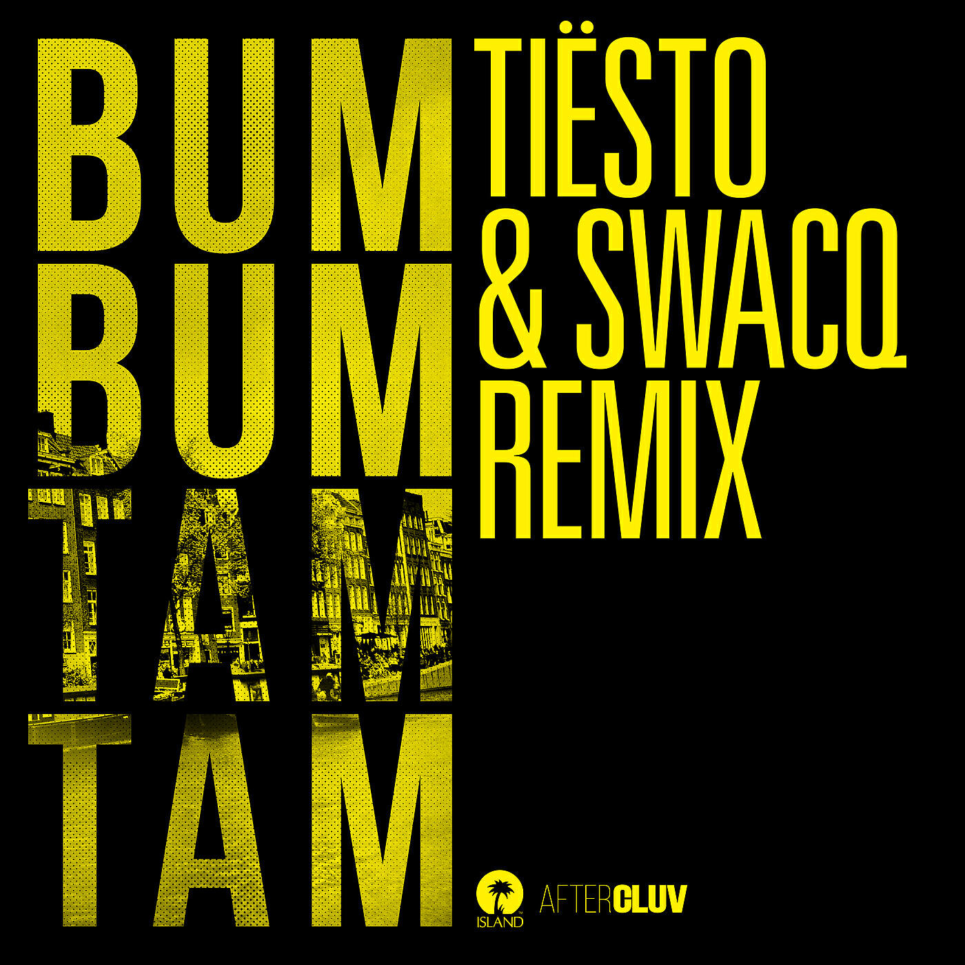 Mc Fioti - Bum Bum Tam Tam (Tiësto & SWACQ Remix)