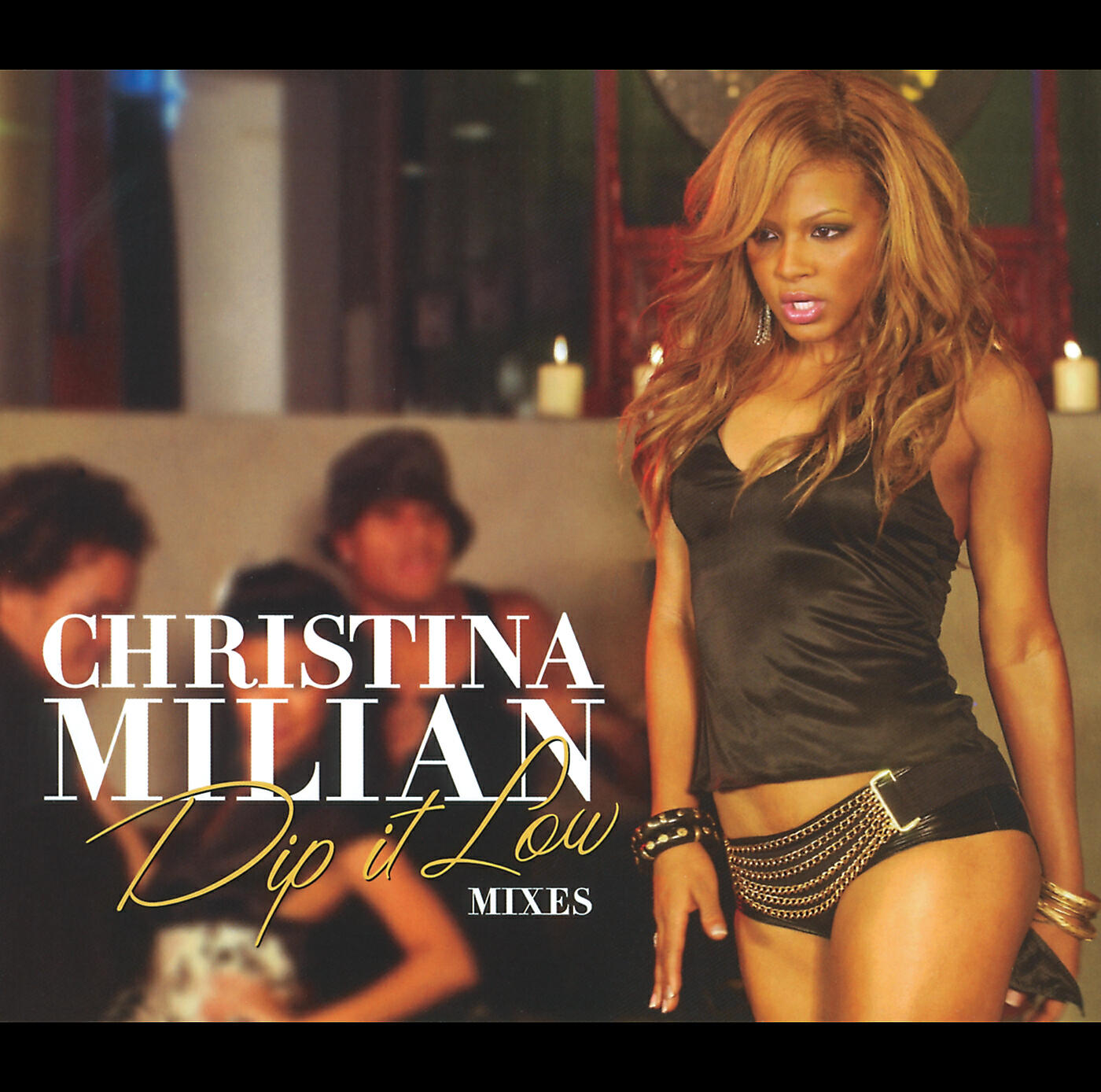 Christina Milian - Dip It Low (Album Version)