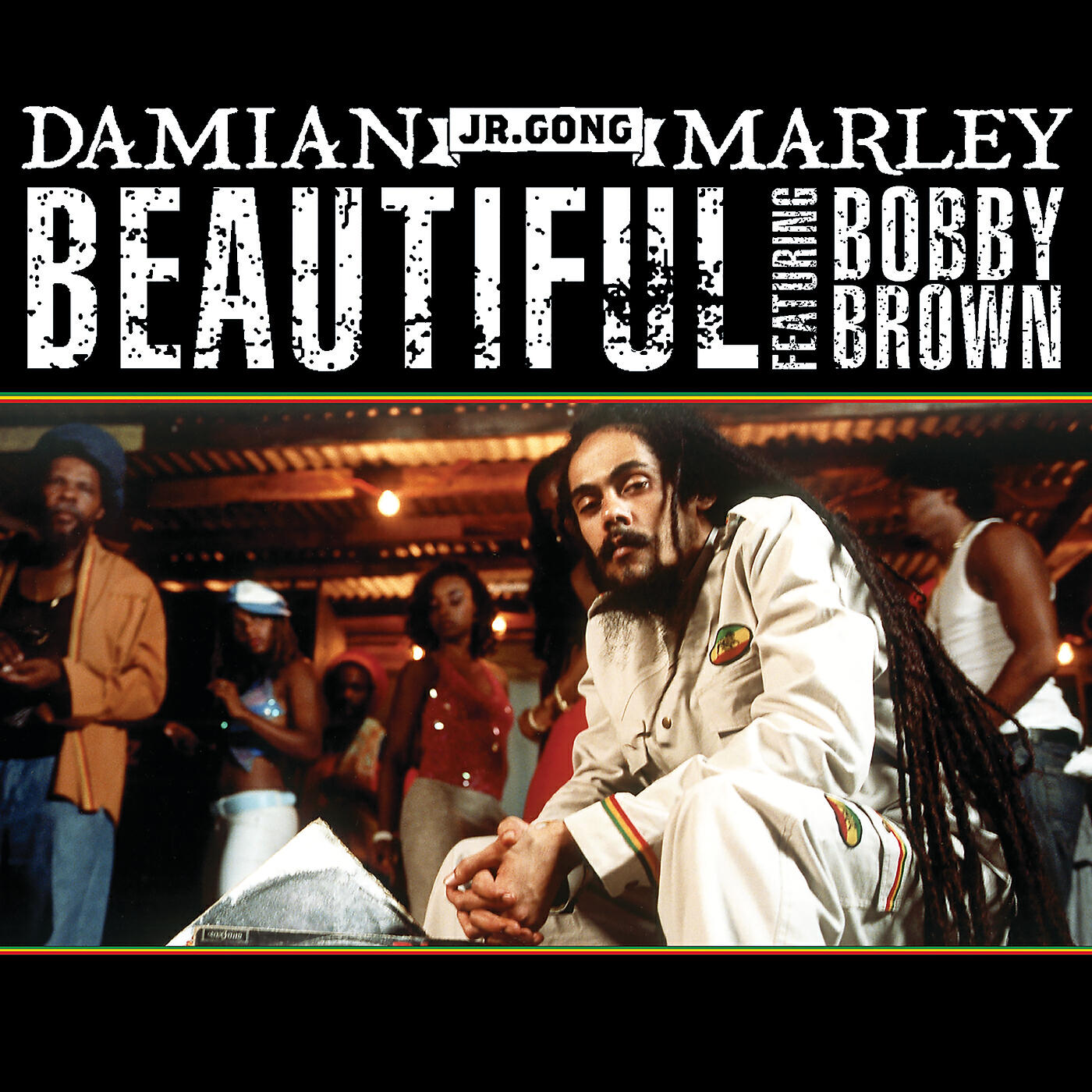 Damian Marley - Beautiful (Album Version)