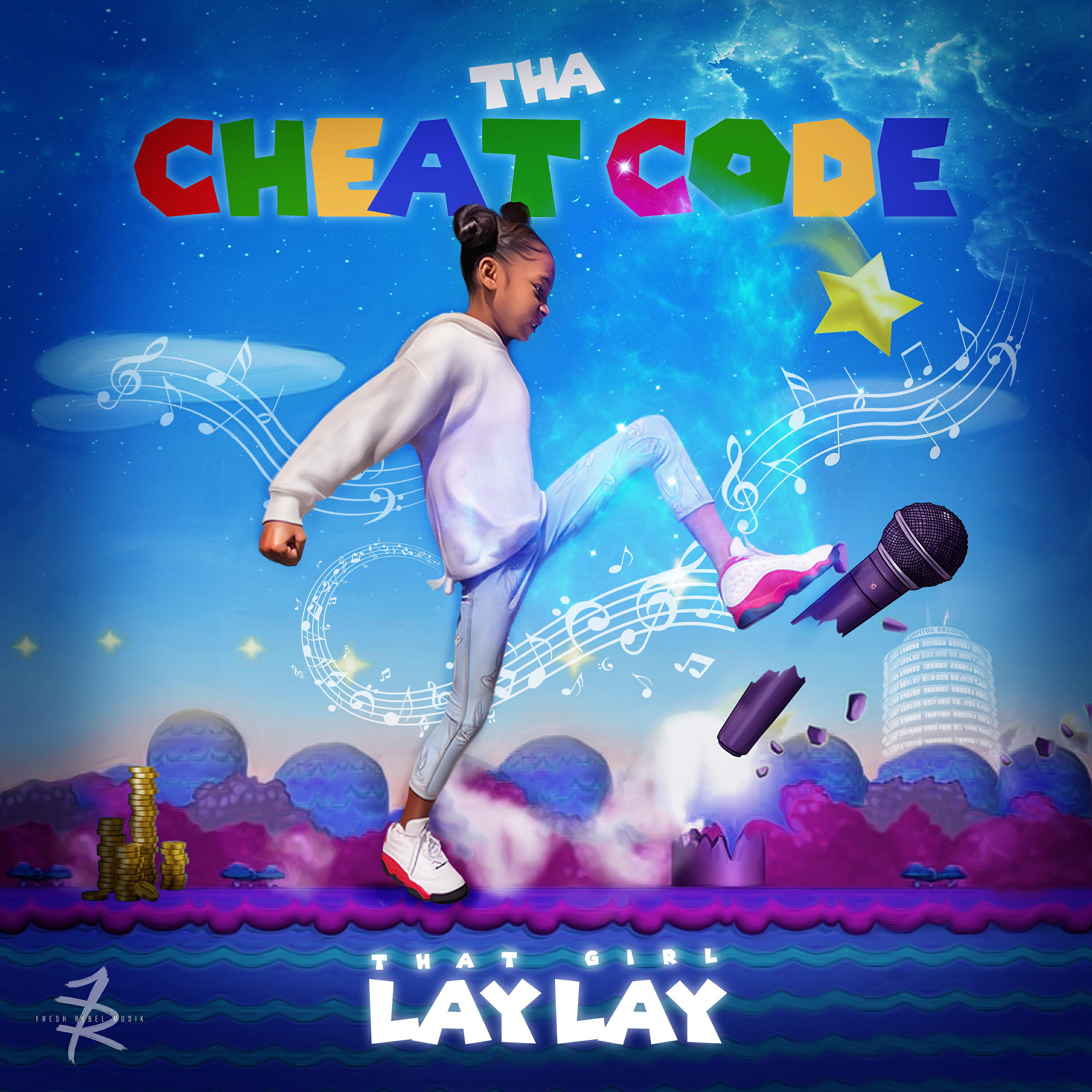 That Girl Lay Lay - Lit (feat. Lil Duval)