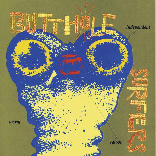 Butthole Surfers - Some Dispute Over T-Shirt Sales