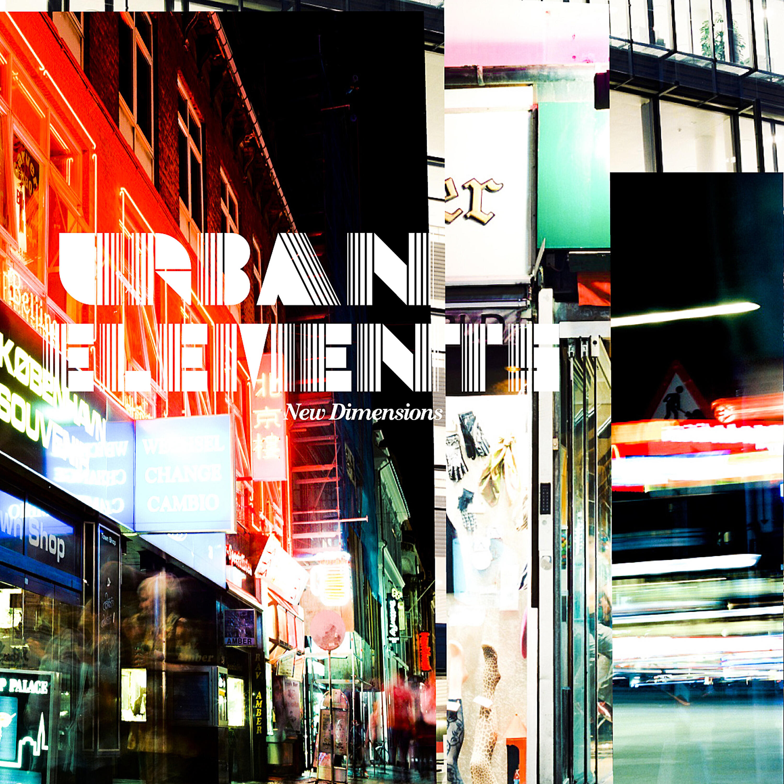 Urban Elements - Perro Hambriento