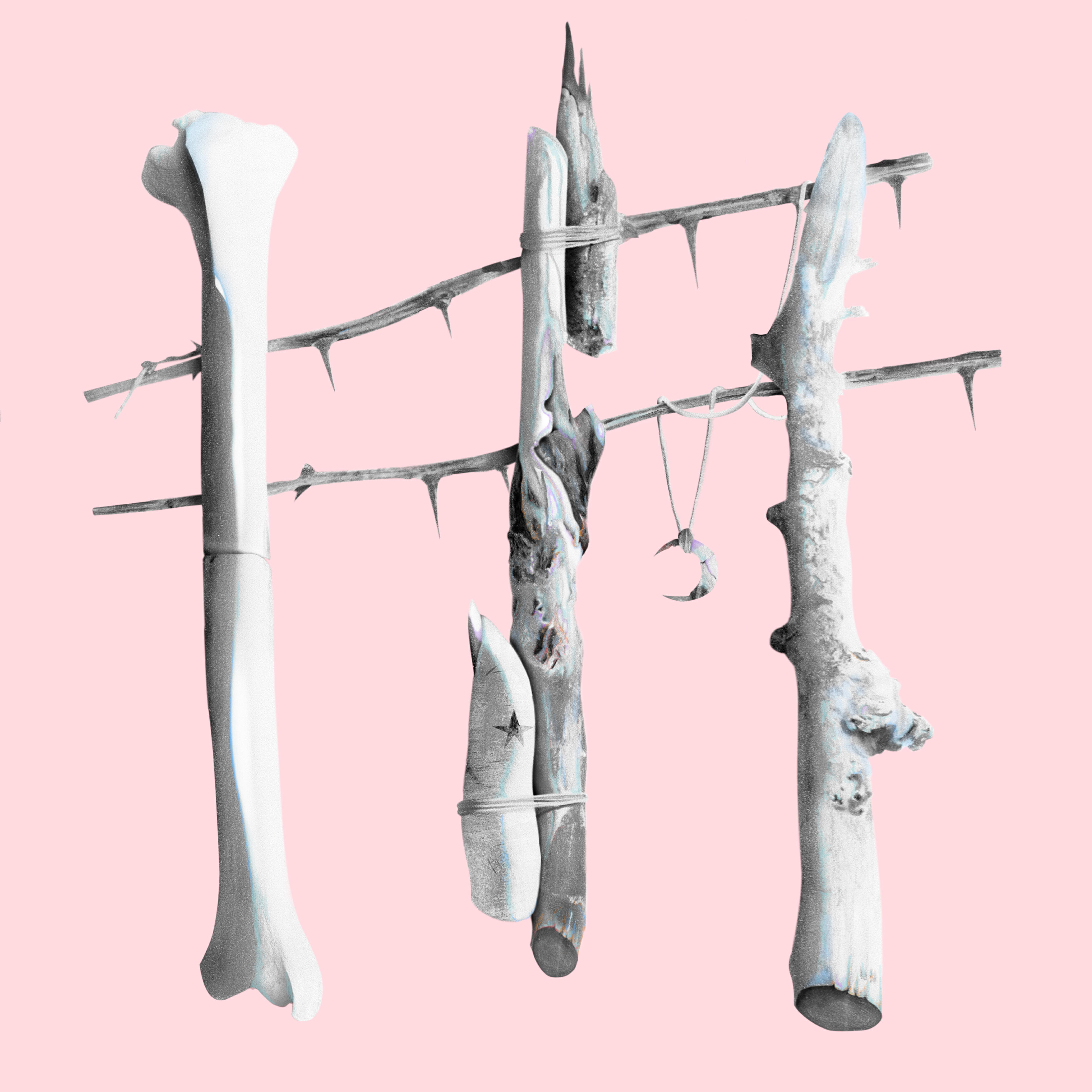 По Небу Полуночи - Враг