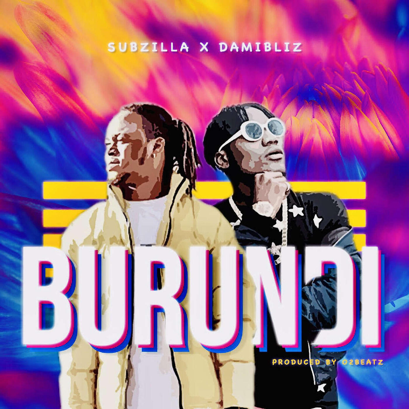 SUBZILLA - Burundi