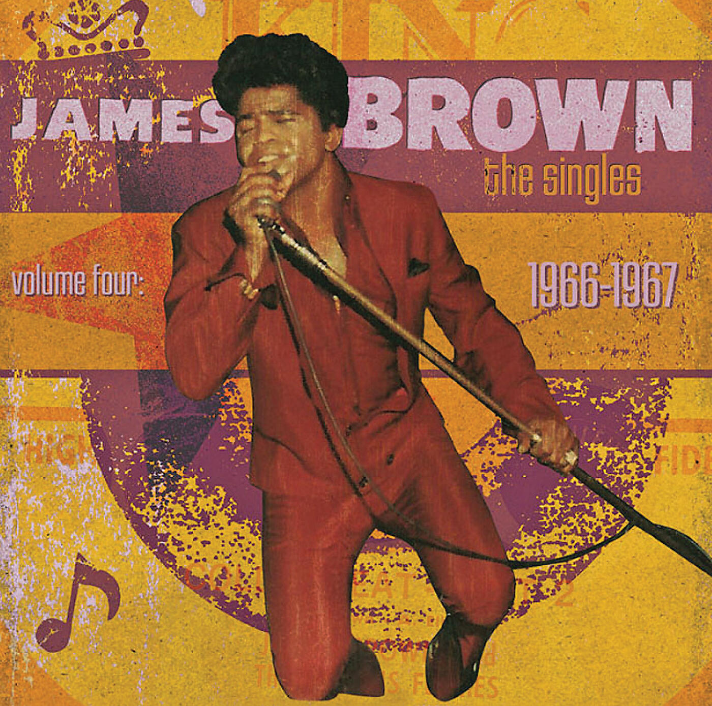The James Brown Dancers - It's A Man's, Man's, Man's World (Single Version / Mono)