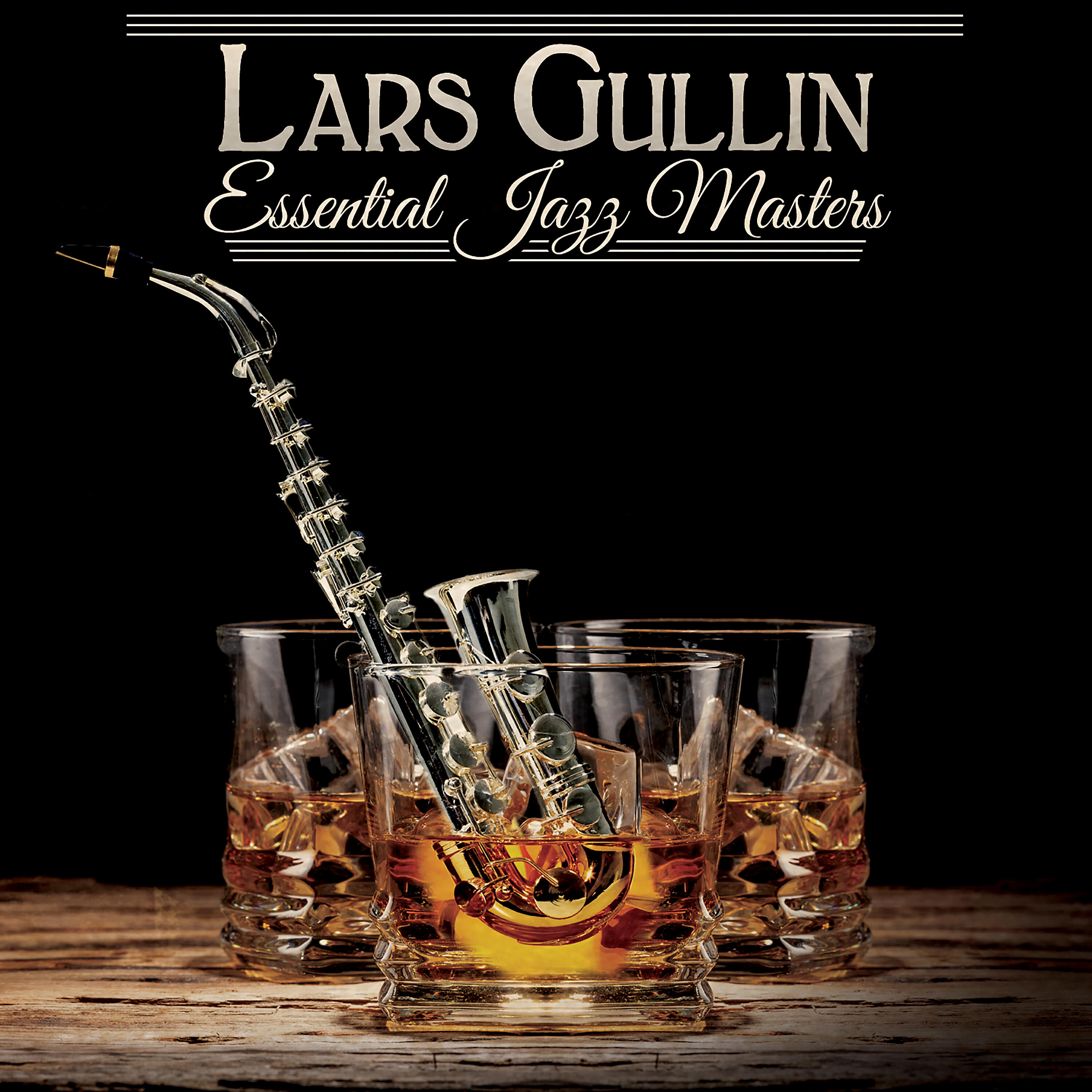 Lars Gullin - Lover Man