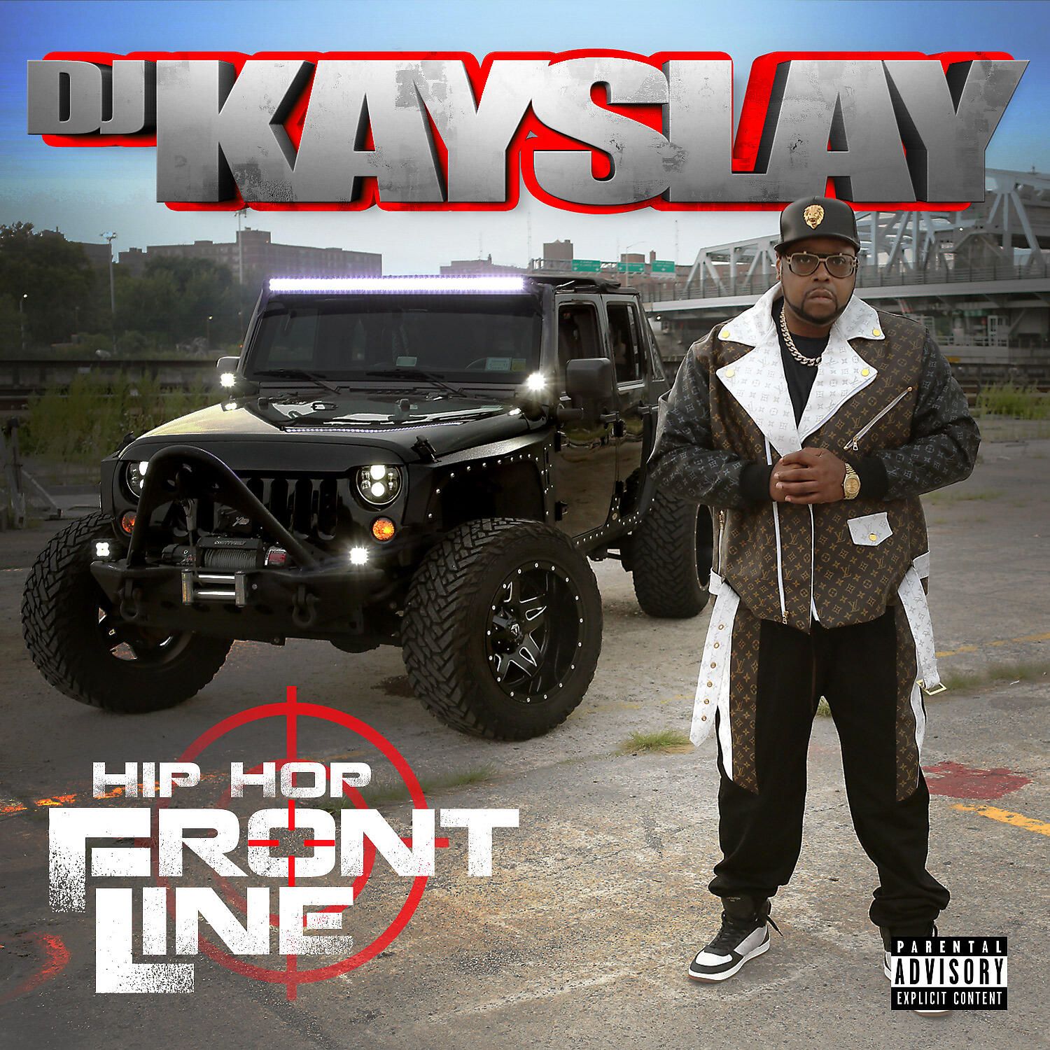 DJ Kay Slay - They Want My Blood (feat. Lil Wayne & Busta Rhymes)