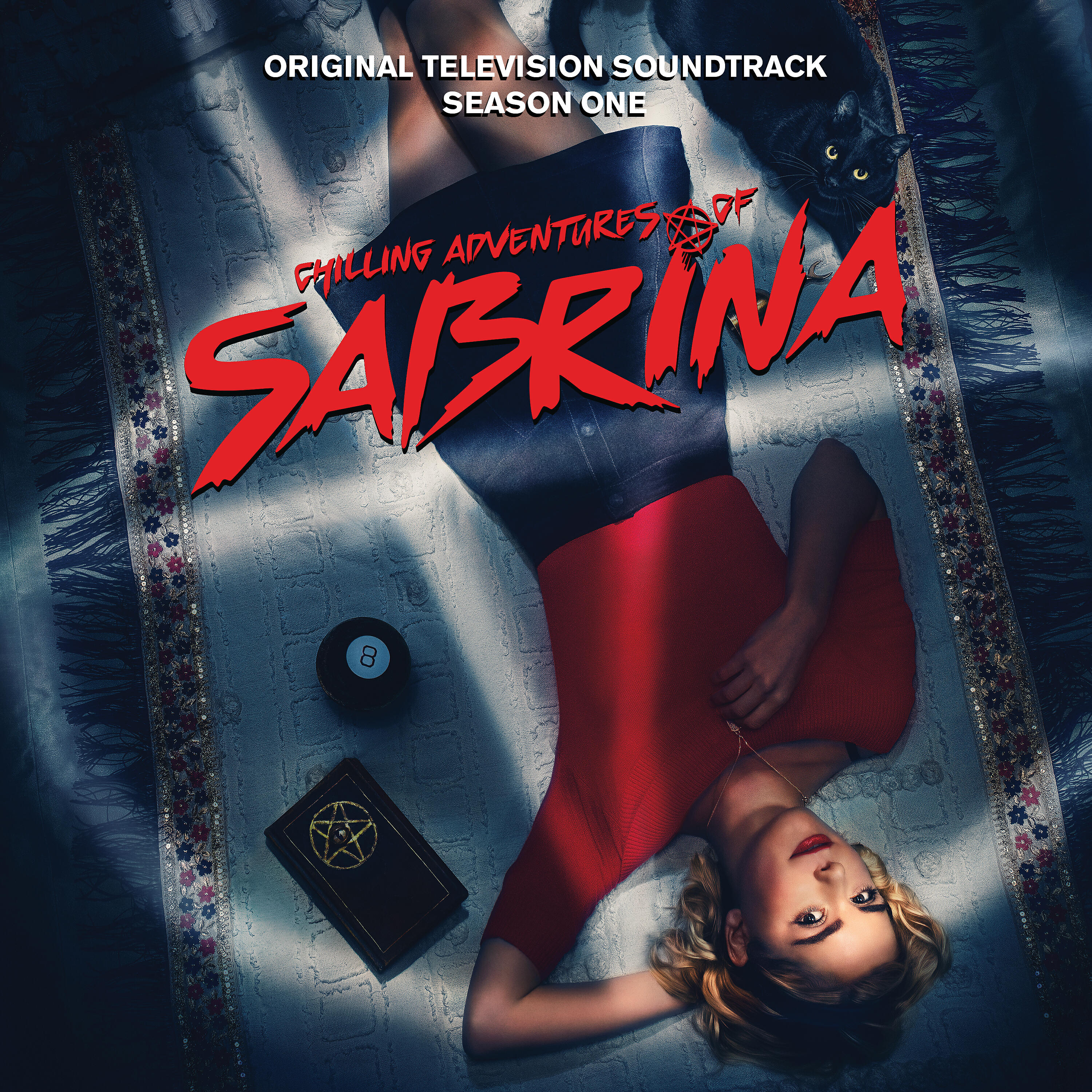 Cast of Chilling Adventures of Sabrina - Masquerade (feat. Kiernan Shipka, Ross Lynch, Lucy Davis, Jaz Sinclair, Tati Gabrielle, Gavin Leatherwood & Miranda Otto)