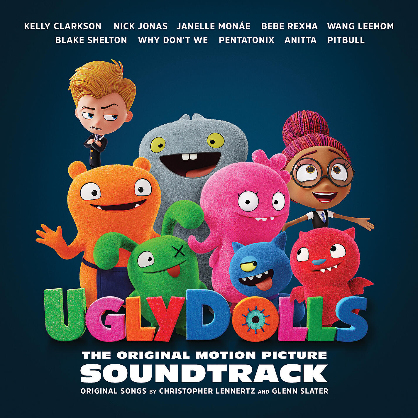 Janelle Monáe - All Dolled Up (feat. Kelly Clarkson)