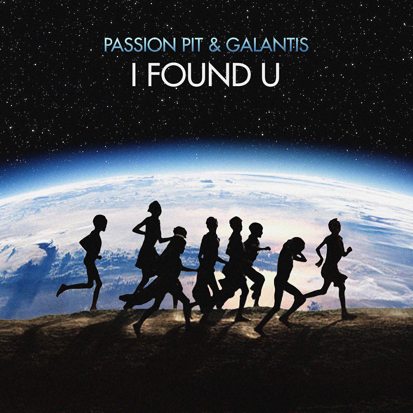 Passion Pit - I Found U