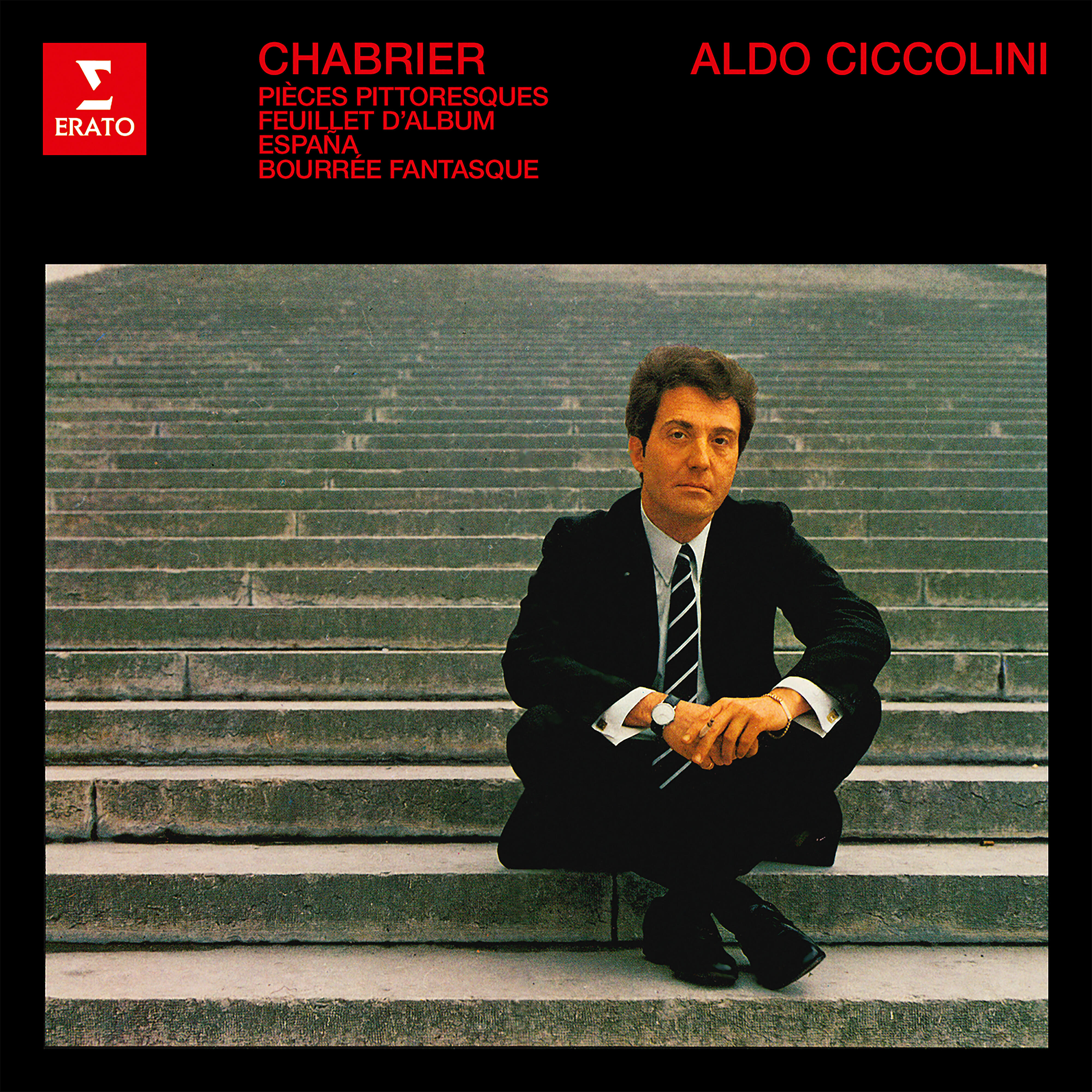 Aldo Ciccolini - 10 Pièces pittoresques: No. 2, Mélancolie