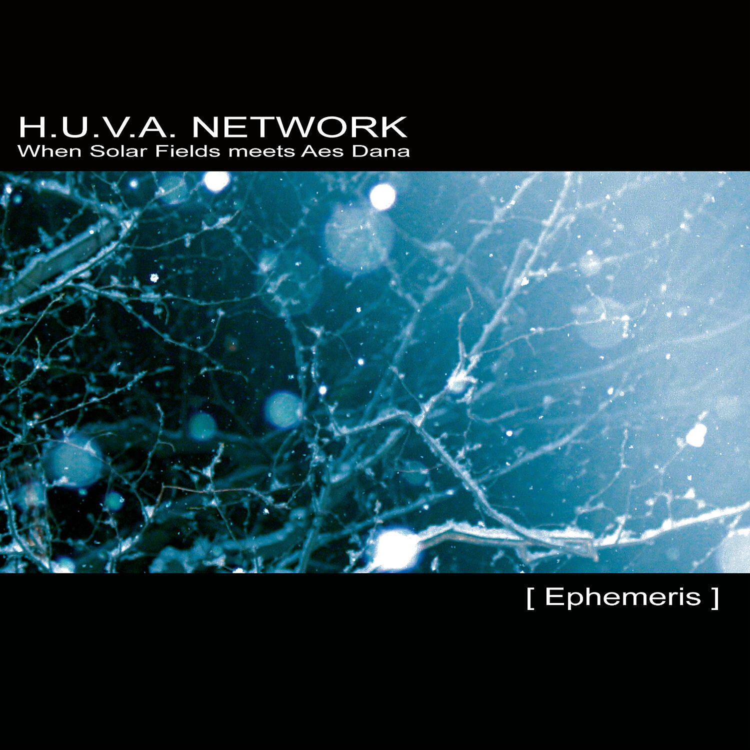 H.U.V.A. NETWORK - Orientations, Pt. 2 (Ephemeride 15.43°)