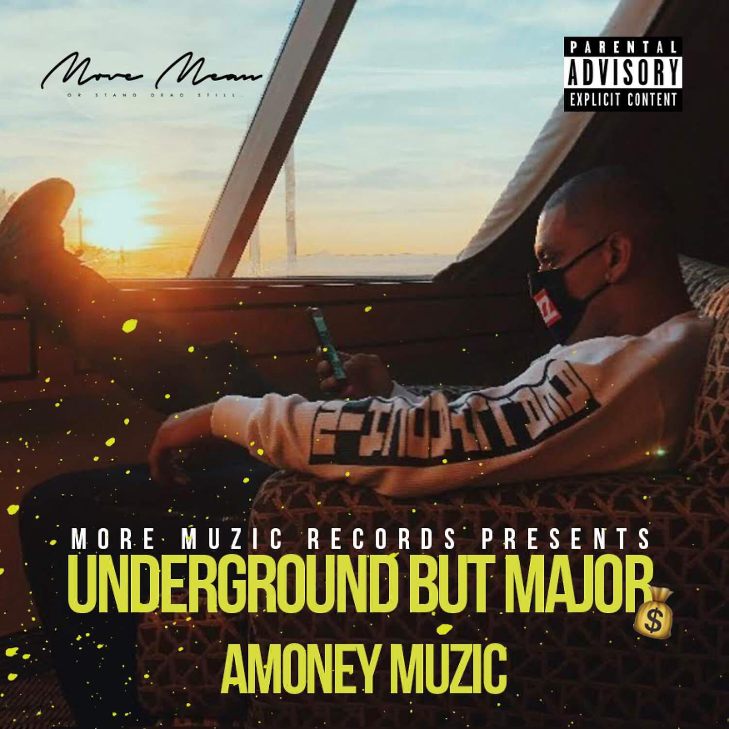 Amoneymuzic - Mobtied (feat. Lazy-Boy, Baby Gas, Big Tone & Cutty Banks)