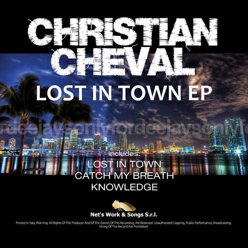 Christian Cheval - Knowledge (Original)
