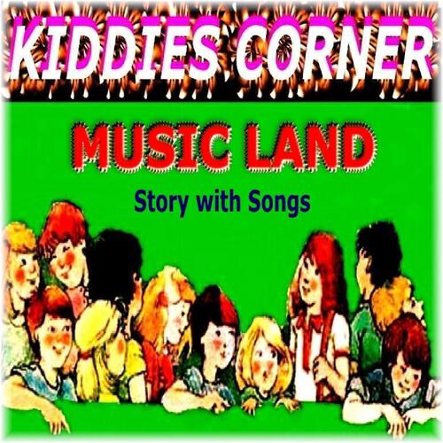 Kiddies Corner - The Notes Are Missing