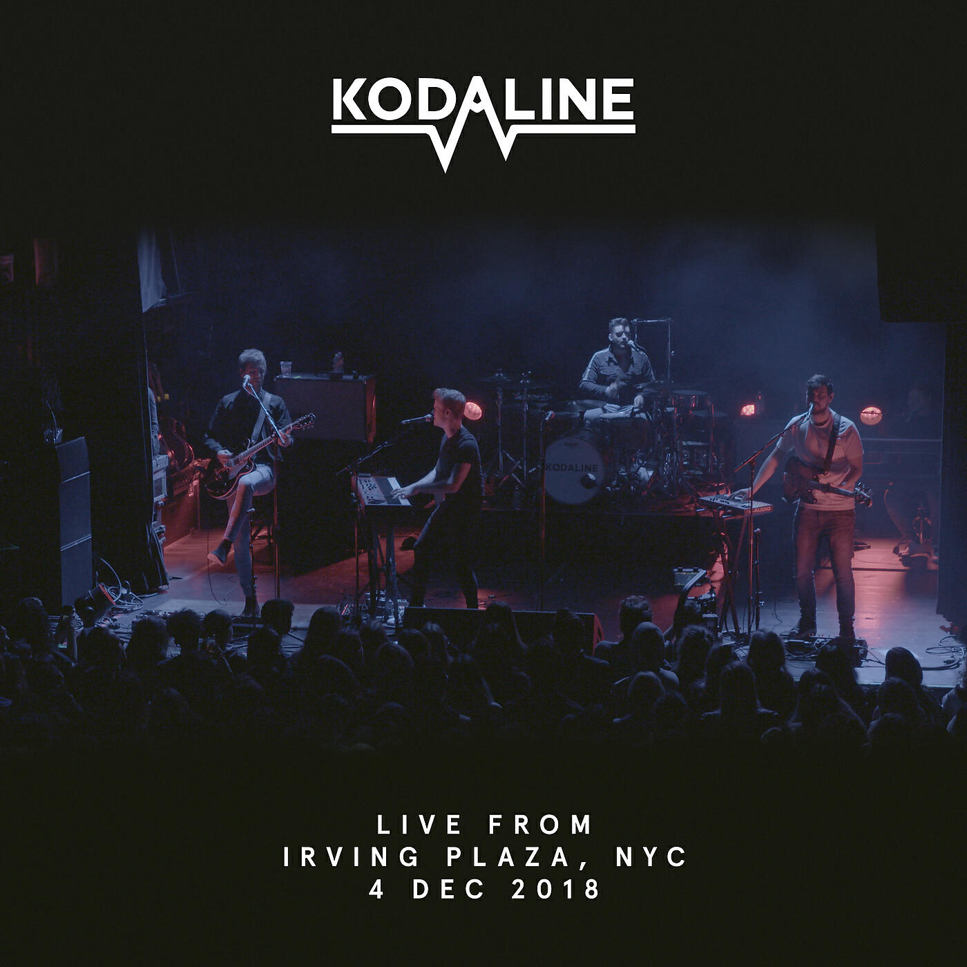 Kodaline - Love Will Set You Free (Live from Irving Plaza, NYC, 4 Dec 2018)
