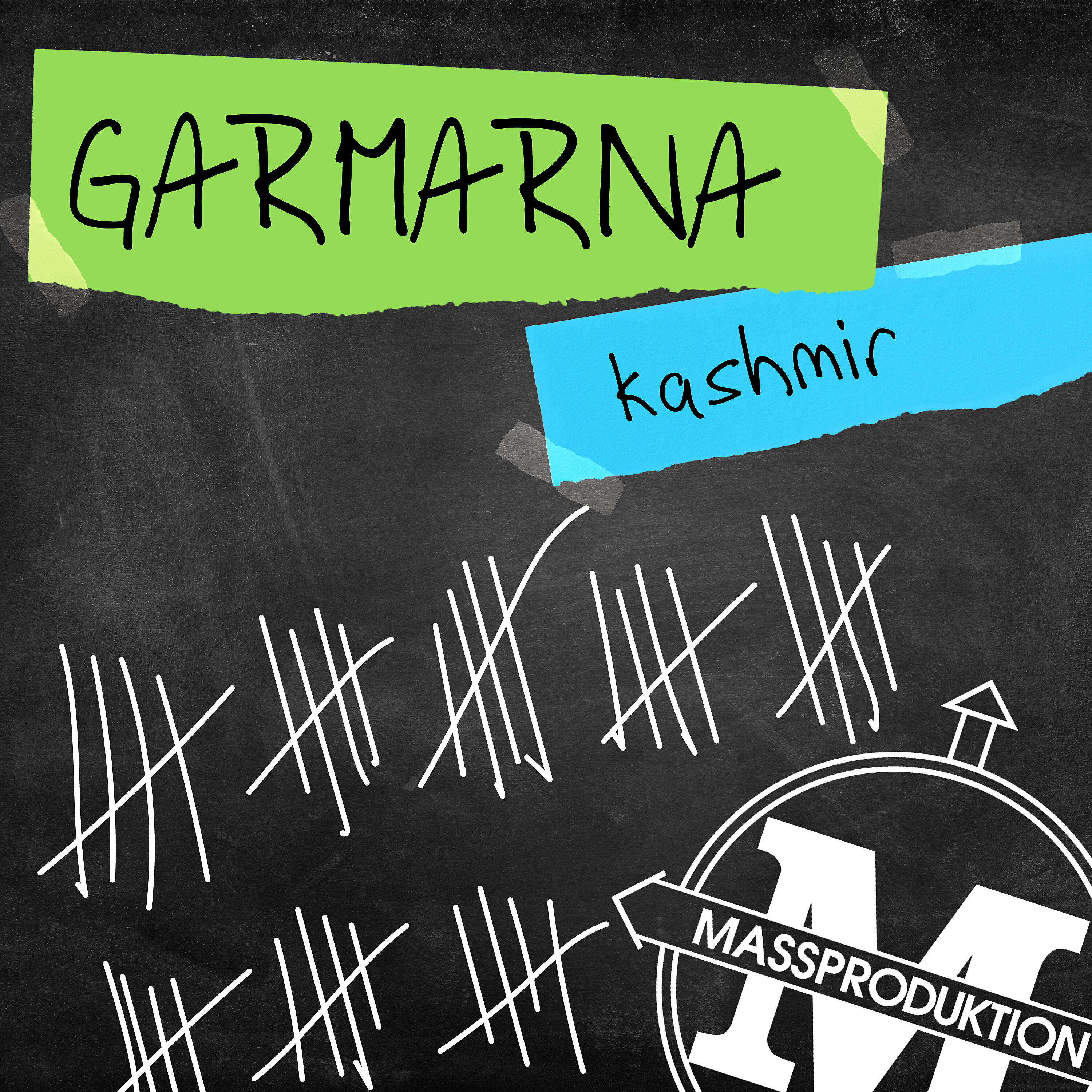 GARMARNA - Kashmir