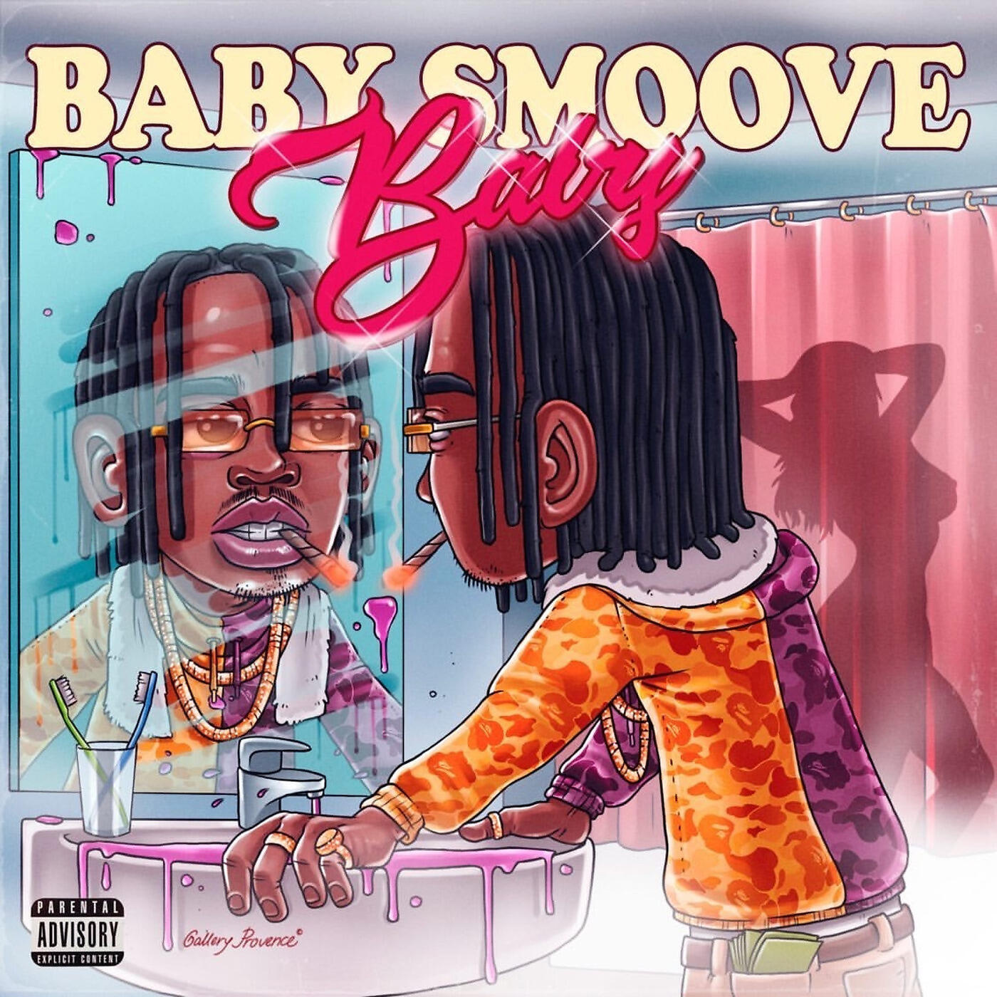 Baby Smoove - Interlude (Richard Millie)