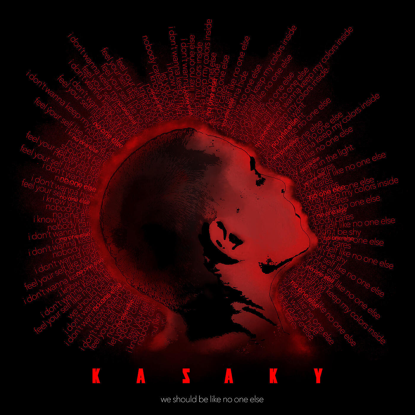 KAZAKY - We Should Be Like No One Else