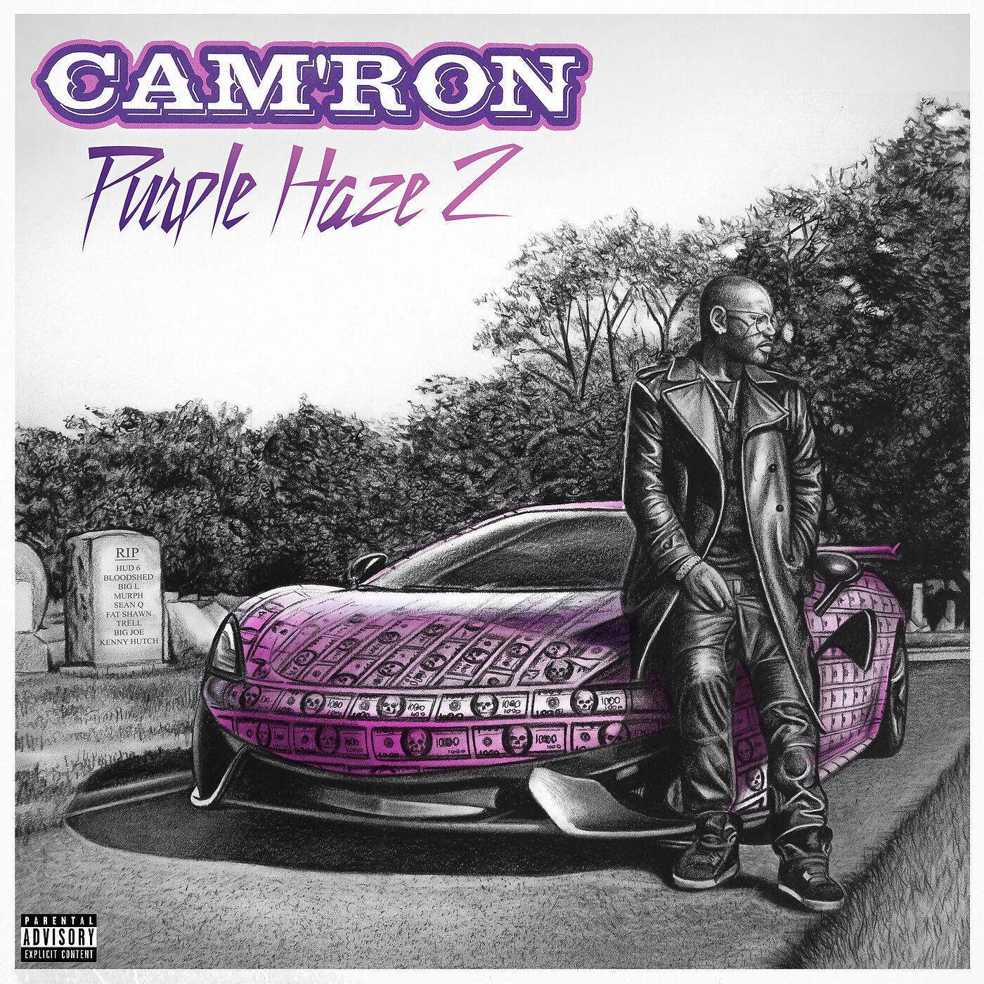 Cam'Ron - This Is My City