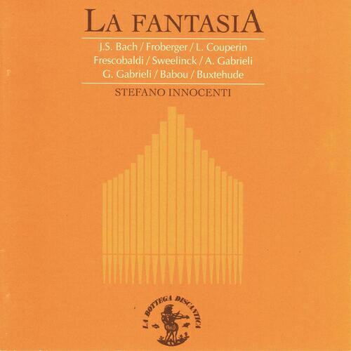 Stefano Innocenti - Giovanni Gabrieli : Fantasia del sesto tono