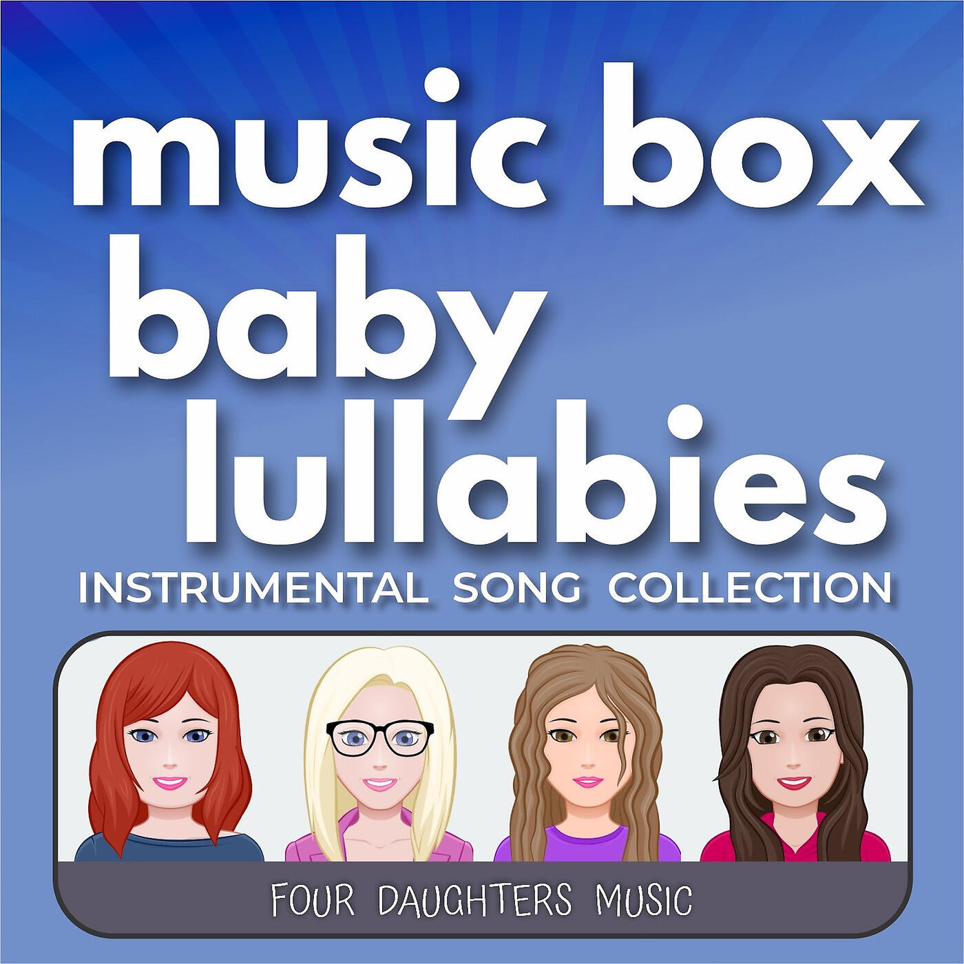 Four Daughters - London Bridge Is Falling Down (Music Box)