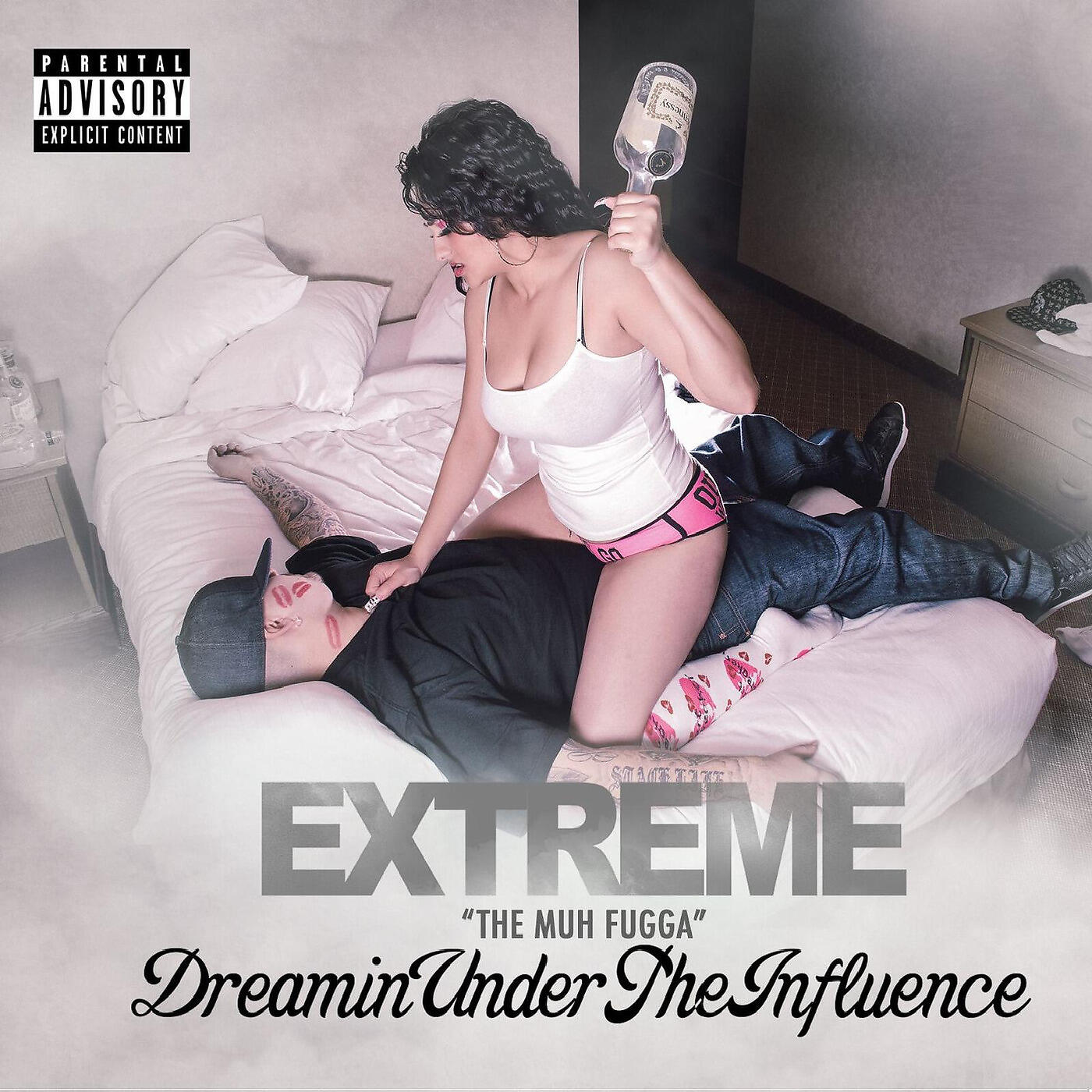 Extreme The MuhFugga - Did You Wrong (feat. San Quinn & Itz da Ghost)