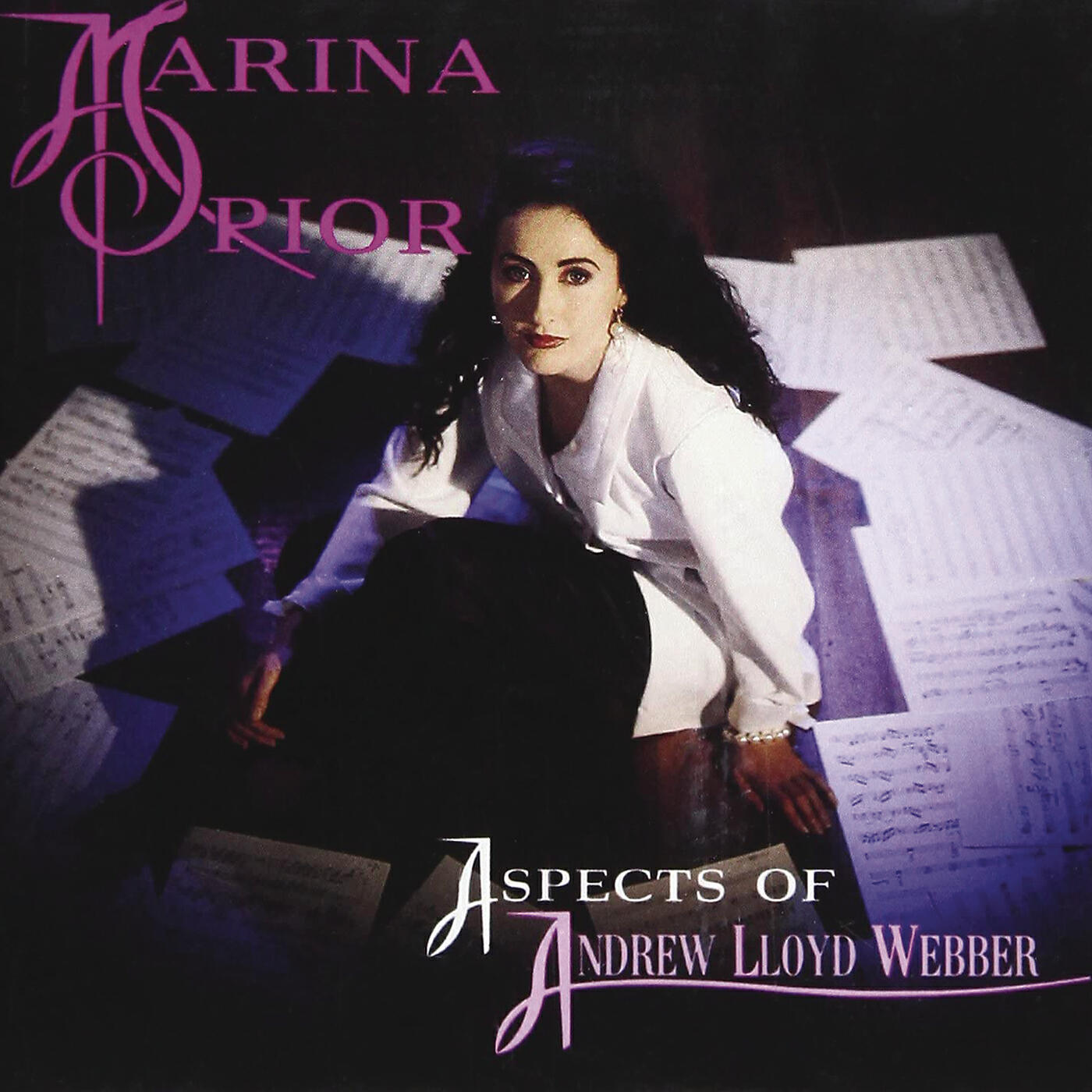 Marina Prior - Nothing Like You've Ever Known