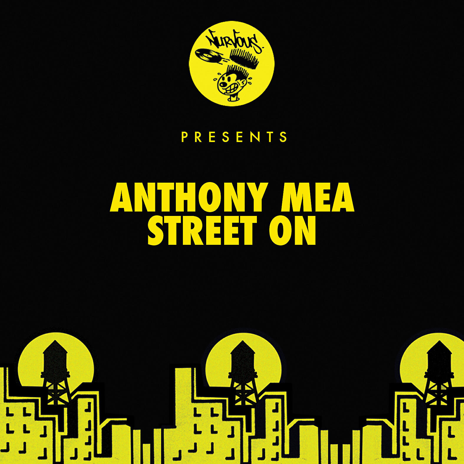 Anthony Mea - Street On