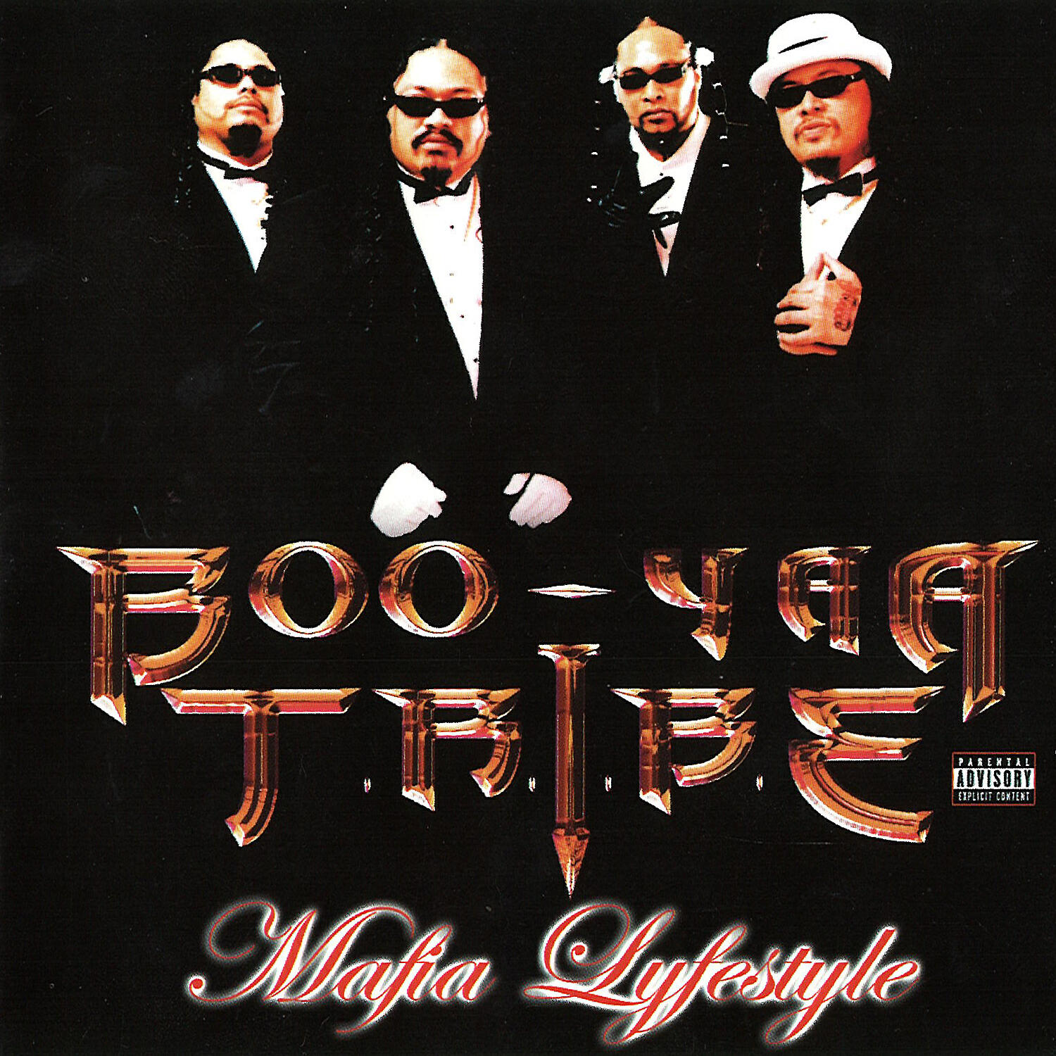 Boo-Yaa T.R.I.B.E. - Mafia Lyfestyle (feat. Layzie Bone)