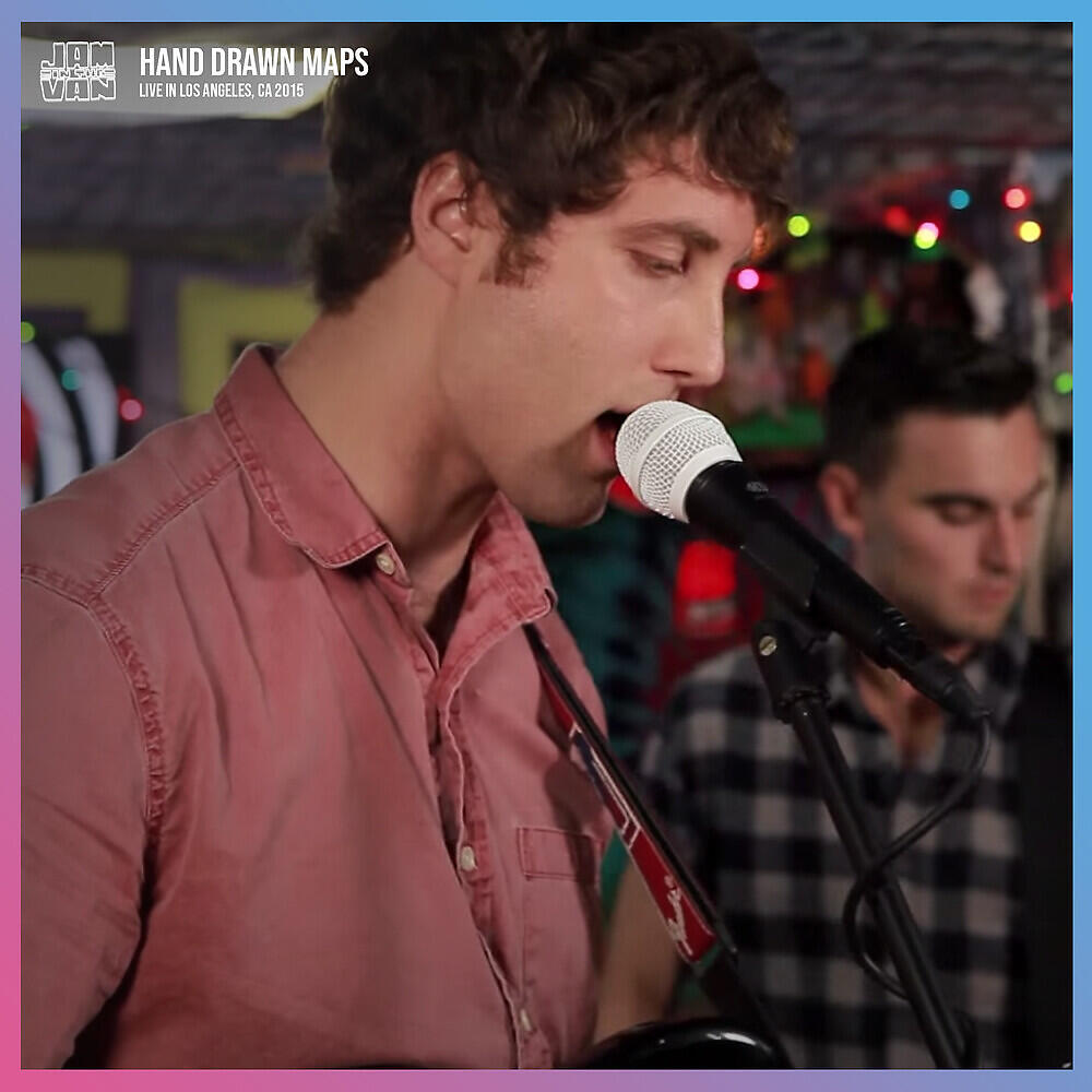 Jam in the Van - Kites (Live Session, Los Angeles, CA, 2015)