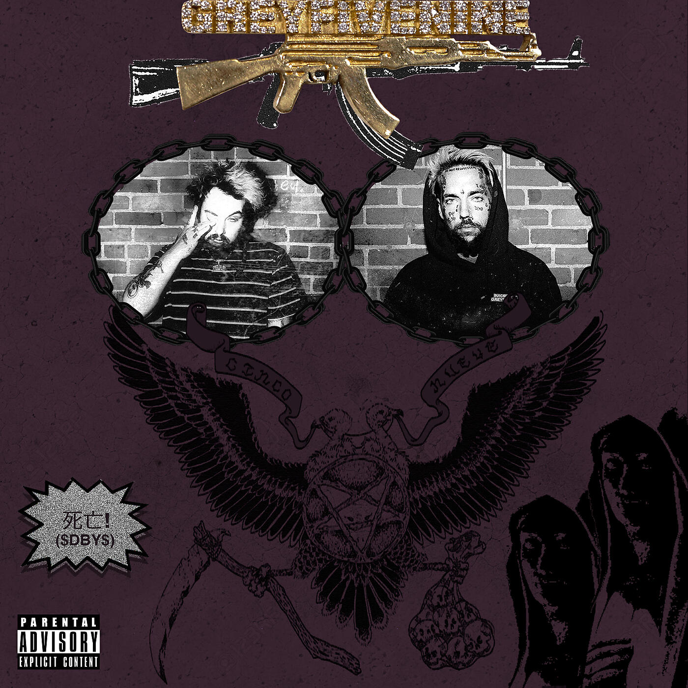 $UICIDEBOY$ - Fuck Your Culture