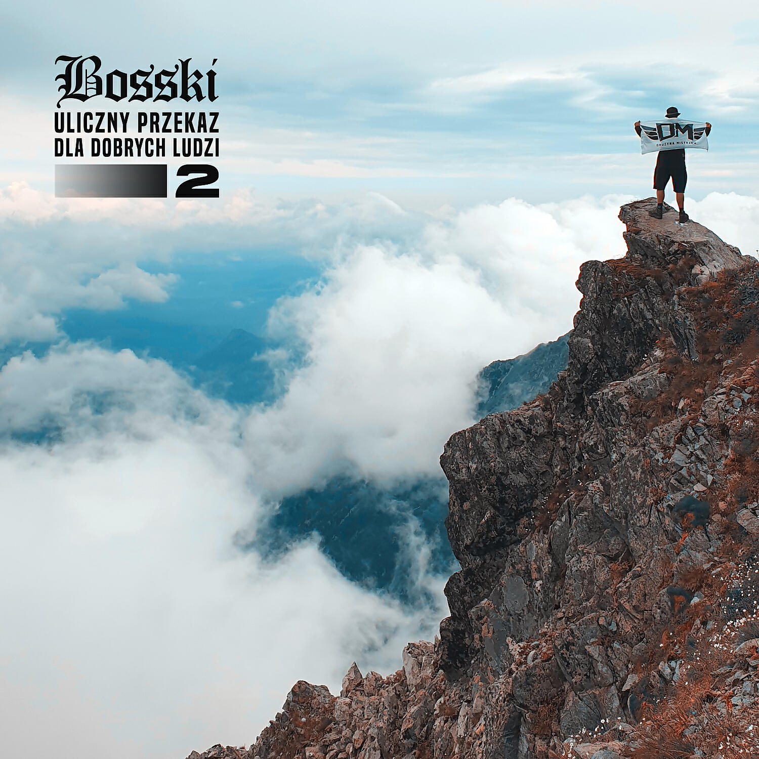 Bosski - Refleksje z ulicznej matni (feat. Dudek P56)