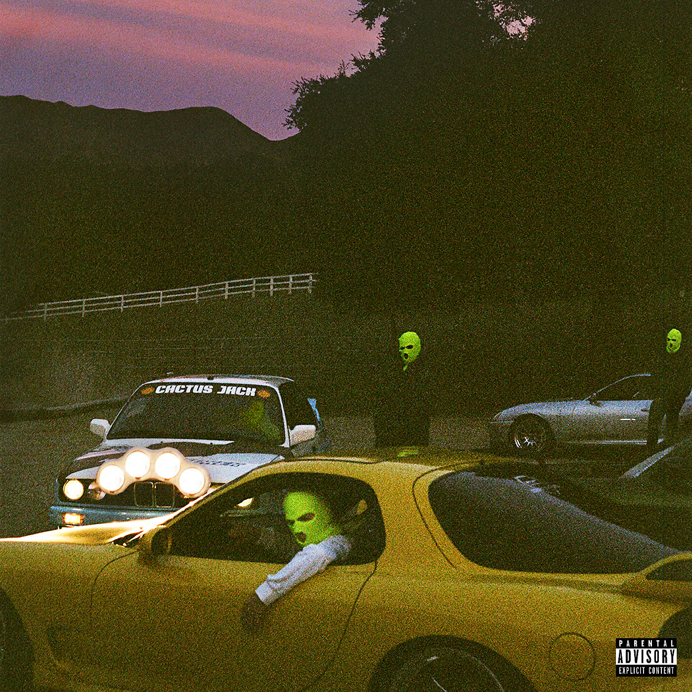 Travis Scott - HIGHEST IN THE ROOM (REMIX)
