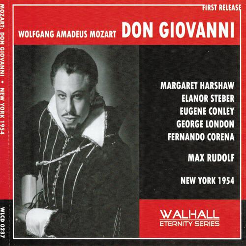 Metropolitan Opera House Orchestra - Don Giovanni : Act II - Mille torbidi pensieri