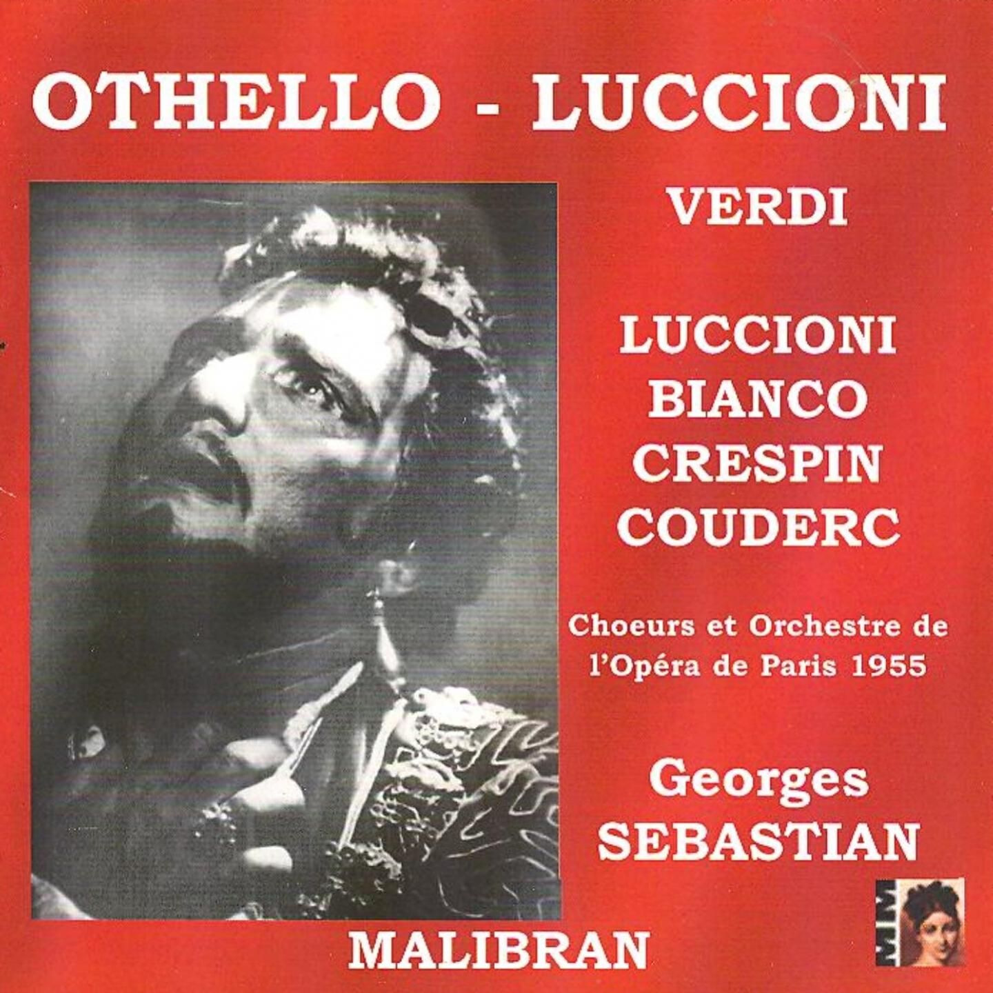 Jose Luccioni - Othello : Acte II - ''La nuit dernière