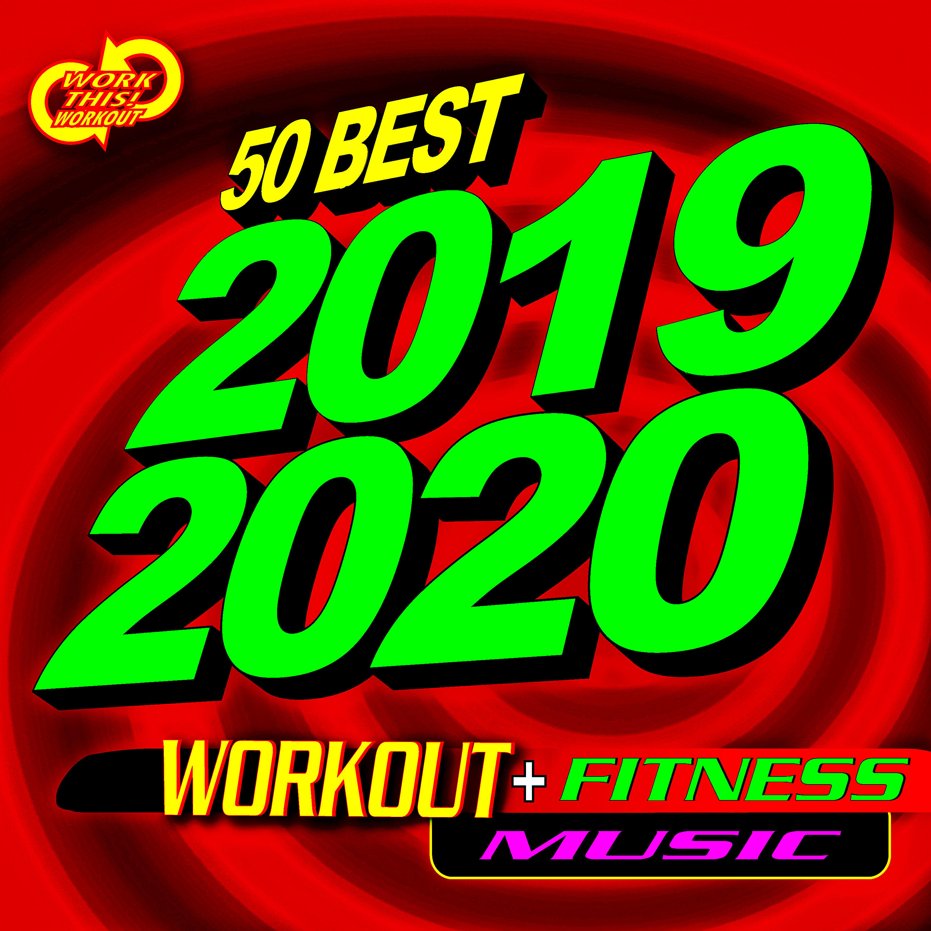 Work This! Workout - Tusa (Workout Mix)
