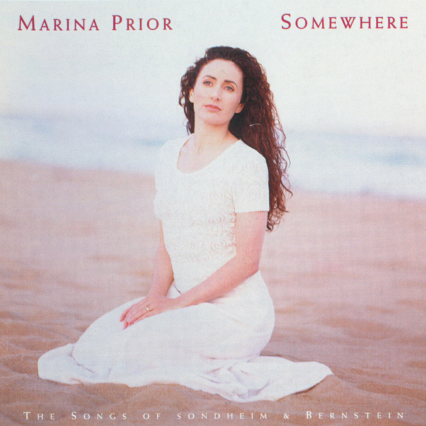 Marina Prior - Not While I'm Around
