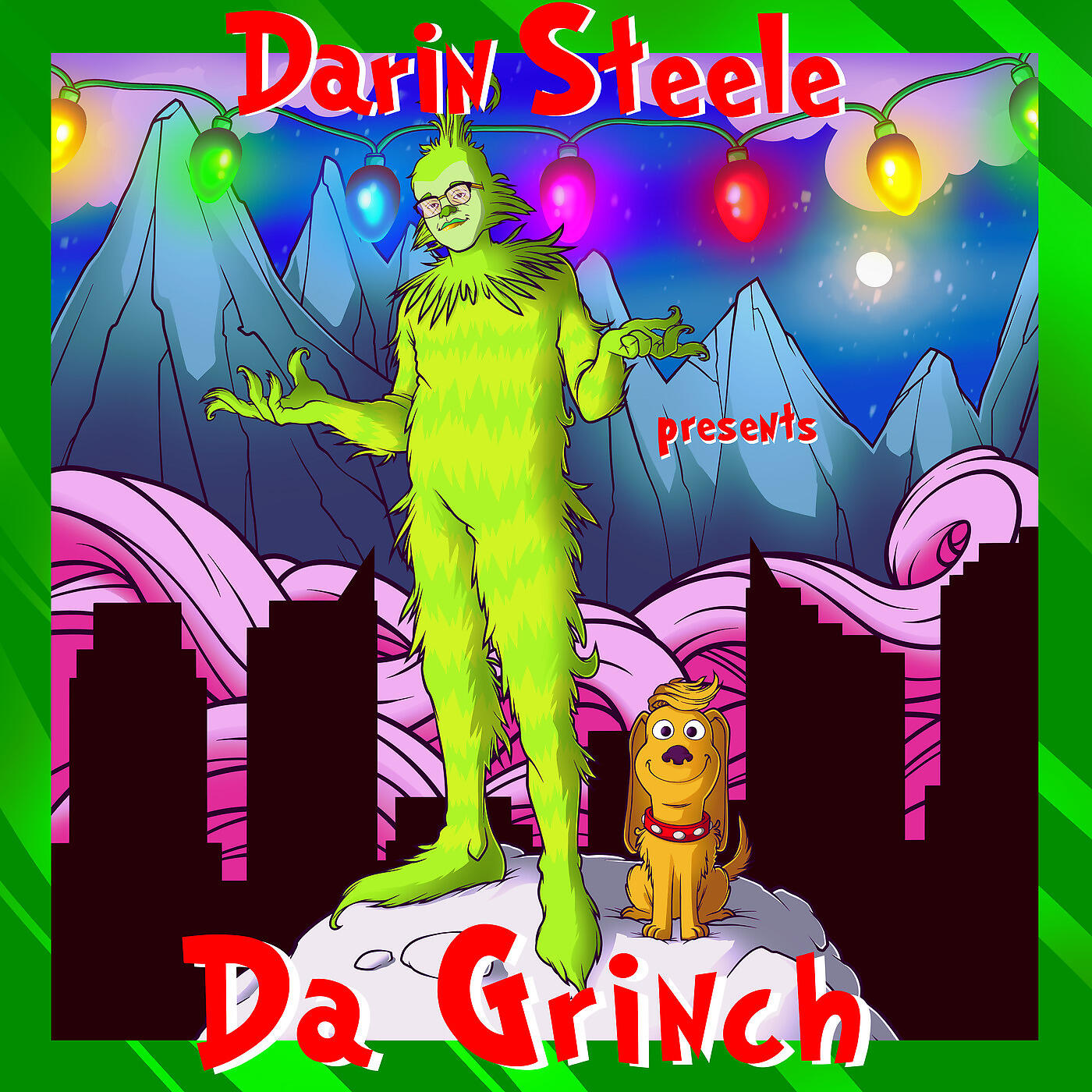 Darin Steele - Wave
