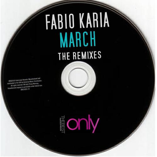 Fabio Karia - March (Frystal Dj Remix)