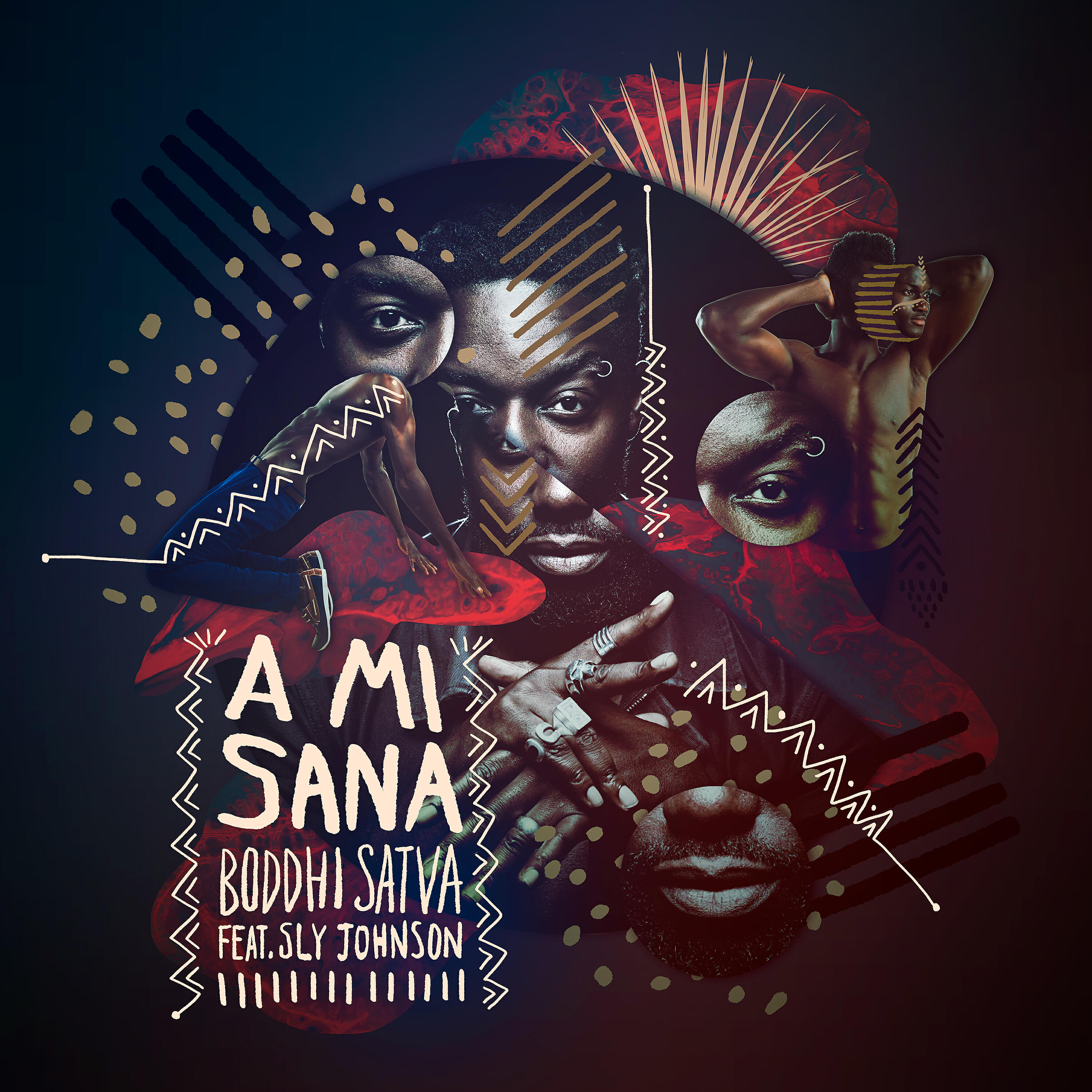 Boddhi Satva - A Mi Sana (Dance with Me) (Main Mix)