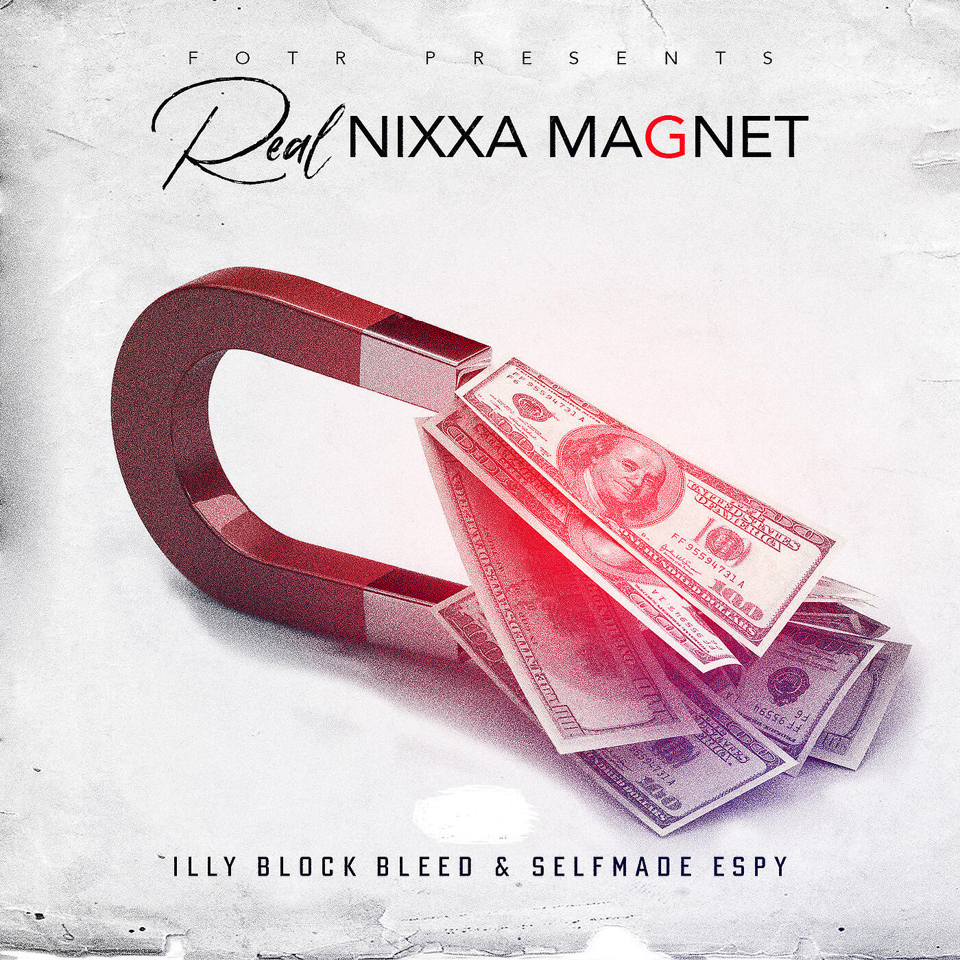 Illy Block Bleed - Casper