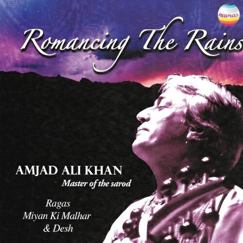 Amjad Ali Khan - Raga desh : Drut gaat in teentaal