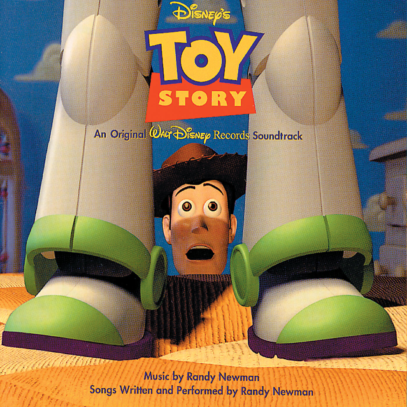 RANDY NEWMAN - Sid (From 