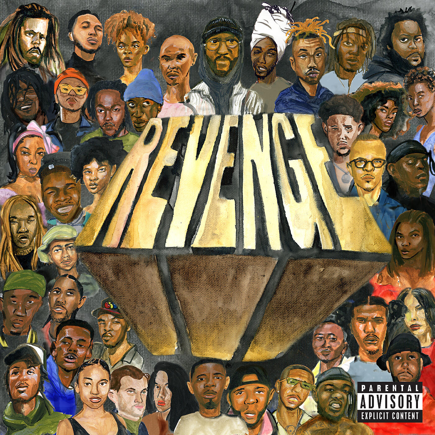 Dreamville - Passcode