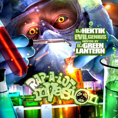 DJ Green Lantern and DJ Hektik - Turk Freestyle